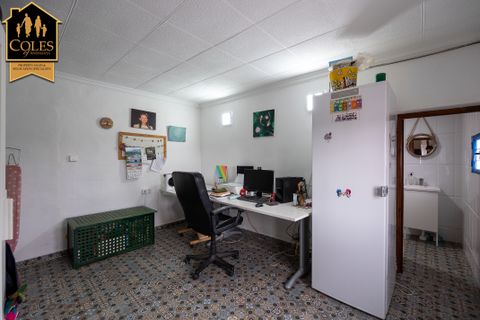 Cortijo i Velez-Rubio, Almeria, Velez-Rubio - € 219 995 | Ref: RUB4C07 - foto 16