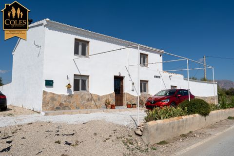 Cortijo i Velez-Rubio, Almeria, Velez-Rubio - € 219 995 | Ref: RUB4C07 - foto 5