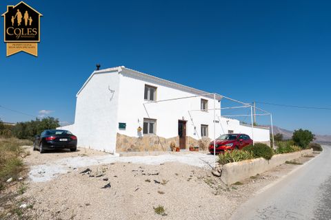 Cortijo i Velez-Rubio, Almeria, Velez-Rubio - € 219 995 | Ref: RUB4C07 - foto 6