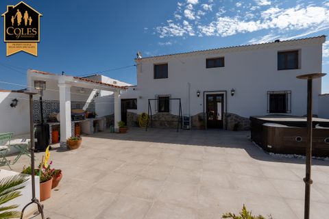 Cortijo i Velez-Rubio, Almeria, Velez-Rubio - € 219 995 | Ref: RUB4C07 - foto 8
