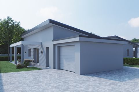 Byhus i Galliera, Bologna, Galliera - € 310.000 | Ref: 1679/A2 - foto 34