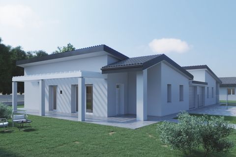 Byhus i Galliera, Bologna, Galliera - € 310.000 | Ref: 1679/A2 - foto 35