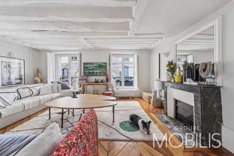 Lejlighed i Paris, Paris, Paris - € 1.875.000 | Ref: NF52-7220 - foto 1