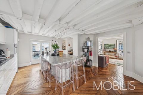 Lejlighed i Paris, Paris, Paris - € 1.875.000 | Ref: NF52-7220 - foto 2