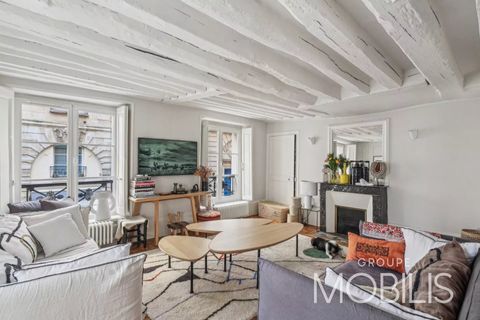 Lejlighed i Paris, Paris, Paris - € 1.875.000 | Ref: NF52-7220 - foto 3