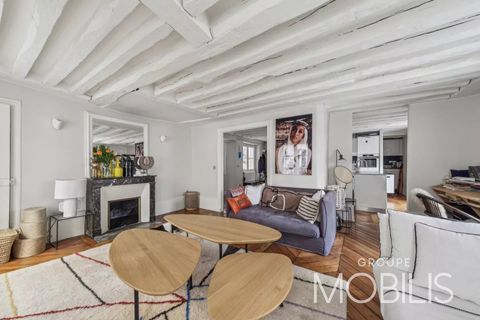 Lejlighed i Paris, Paris, Paris - € 1.875.000 | Ref: NF52-7220 - foto 4
