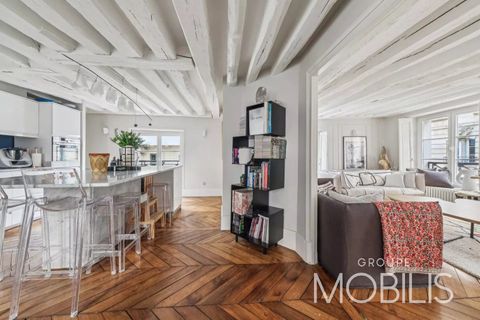 Lejlighed i Paris, Paris, Paris - € 1.875.000 | Ref: NF52-7220 - foto 5