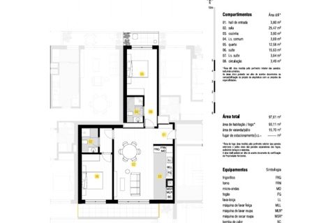 Lejlighed i Paredes, Porto, Paredes - € 247.500 | Ref: MP-EF-A-300 - foto 10