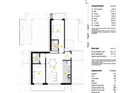 Leilighet i Paredes, Porto, Paredes - € 250 000 | Ref: MP-EF-A-299 - foto 10
