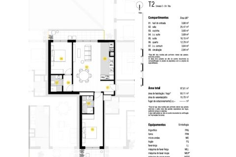 Leilighet i Paredes, Porto, Paredes - € 247 500 | Ref: MP-EF-A-296 - foto 10