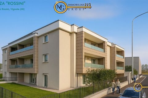 Lejlighed i Vignate, Milan, Vignate - € 425.000 | Ref: ROS-3 - foto 2