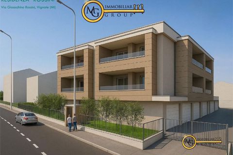 Lejlighed i Vignate, Milan, Vignate - € 425.000 | Ref: ROS-3 - foto 3