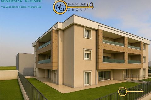 Lejlighed i Vignate, Milan, Vignate - € 425.000 | Ref: ROS-3 - foto 5