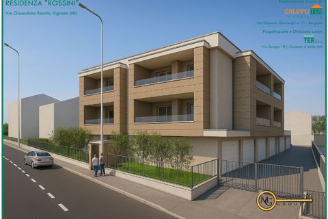 Lejlighed i Vignate, Milan, Vignate - € 365.000 | Ref: ROS-5 - foto 2
