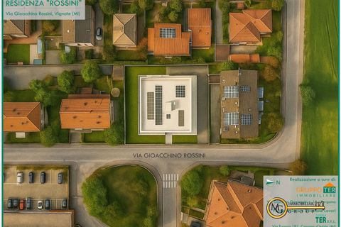 Lejlighed i Vignate, Milan, Vignate - € 365.000 | Ref: ROS-5 - foto 7