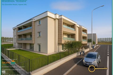 Lejlighed i Vignate, Milan, Vignate - € 365.000 | Ref: ROS-5 - foto 3