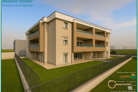 Lejlighed i Vignate, Milan, Vignate - € 365.000 | Ref: ROS-5 - foto 4