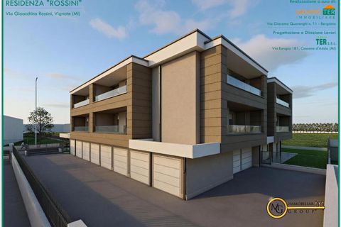 Lejlighed i Vignate, Milan, Vignate - € 365.000 | Ref: ROS-5 - foto 5