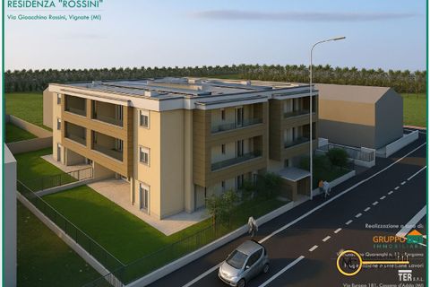 Lejlighed i Vignate, Milan, Vignate - € 365.000 | Ref: ROS-5 - foto 6