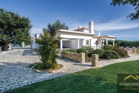Villa i Almancil, Faro, Almancil - € 2.495.000 | Ref: xtp_9528 - foto 4