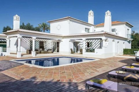 Villa i Almancil, Faro, Almancil - € 2.495.000 | Ref: xtp_9528 - foto 5