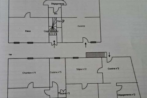Villa a Montluçon, Allier, Montluçon - € 55.000 | Ref: 830033627228 - foto 10