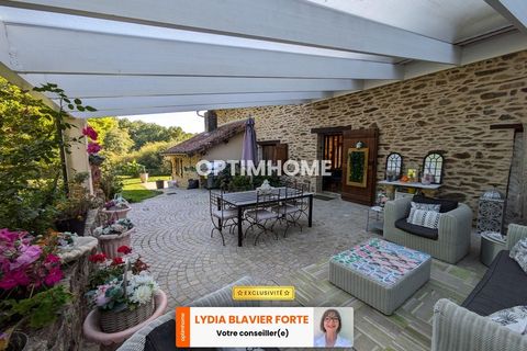 Landsbyhus i Neuvic-Entier, Haute-Vienne, Neuvic-Entier - € 455.000 | Ref: 830032892543 - foto 1