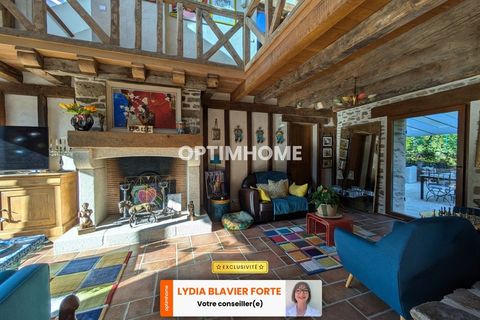 Landsbyhus i Neuvic-Entier, Haute-Vienne, Neuvic-Entier - € 455.000 | Ref: 830032892543 - foto 3