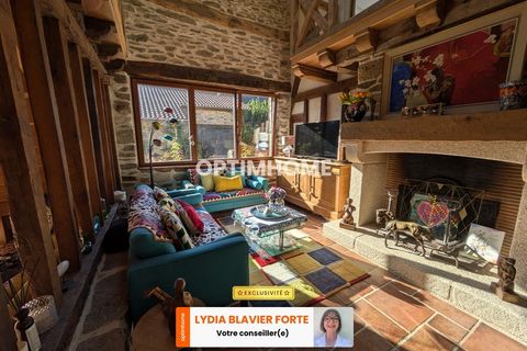 Landsbyhus i Neuvic-Entier, Haute-Vienne, Neuvic-Entier - € 455.000 | Ref: 830032892543 - foto 4