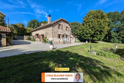 Landsbyhus i Neuvic-Entier, Haute-Vienne, Neuvic-Entier - € 455.000 | Ref: 830032892543 - foto 20
