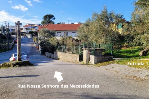 Helårsgrund i Viseu, Viseu, Viseu - € 51.000 | Ref: ZMPT573948 - foto 1