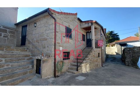 Villa i Aguiar da Beira, Guarda, Aguiar da Beira - € 170.000 | Ref: 248/ 2025 - foto 1