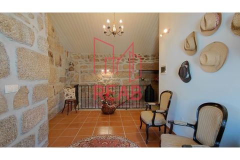 Villa i Aguiar da Beira, Guarda, Aguiar da Beira - € 170.000 | Ref: 248/ 2025 - foto 8