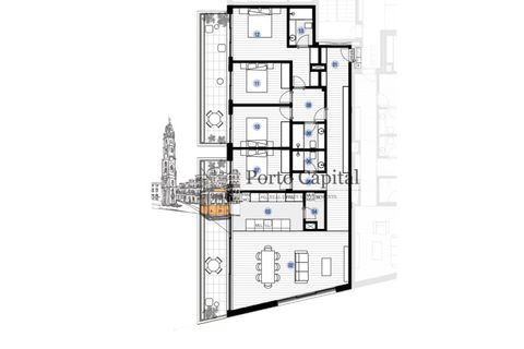 Lejlighed i Canidelo, Porto, Canidelo - € 1.400.000 | Ref: PC_11908 - foto 26