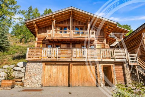 Træhytte i Isola, Alpes-Maritimes, Isola - € 1.300.000 | Ref: 86275137 - foto 8