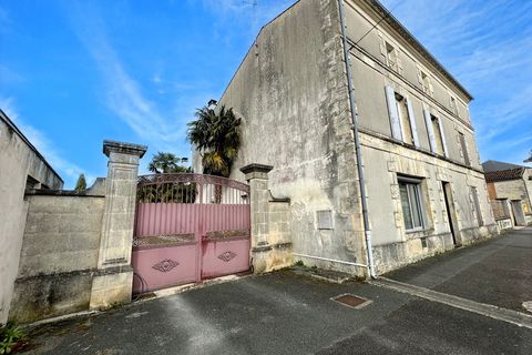 Stadthaus in Matha, Charente-Maritime, Matha - € 232.000 | Ref: 830032524718 - Foto 1