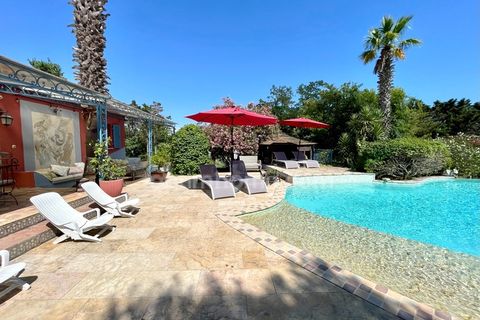 Villa a Aigues-Mortes, Gard, Aigues-Mortes - € 1.660.000 | Ref: 830036350505 - foto 26