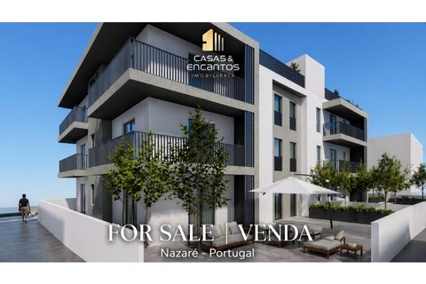 Lejlighed i Nazare, Leiria, Nazare - € 550.000 | Ref: Ap.Nazaré. E - foto 1