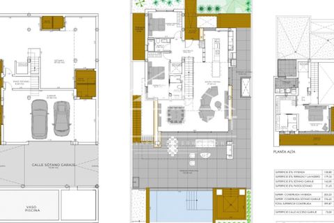 Villa i Algorfa, Alicante, Algorfa - € 1.800.000 | Ref: TV011-N-D - foto 23