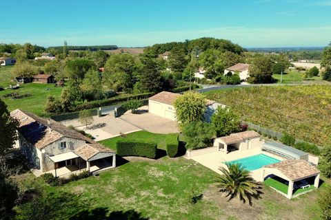 Villa i Eymet, Dordogne, Eymet - € 949.500 | Ref: BVI82147 - foto 1