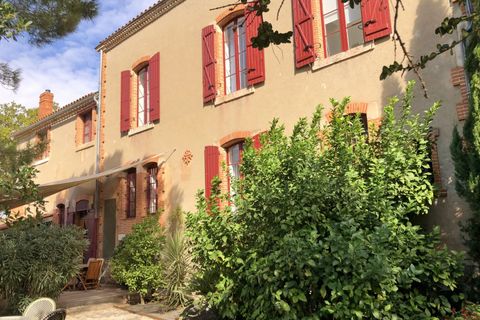 Villa i La Redorte, Aude, La Redorte - € 730.000 | Ref: BVI82978 - foto 1