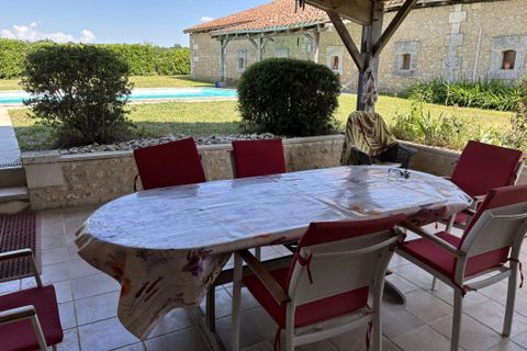 Villa a Petit-Bersac, Dordogne, Petit-Bersac - € 494.999 | Ref: BVI81707 - foto 9