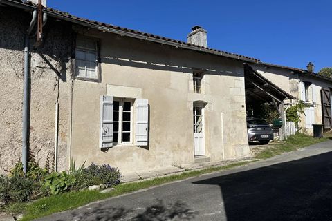 Villa i Bonnes, Charente, Bonnes - € 135.000 | Ref: BVI82843 - foto 1