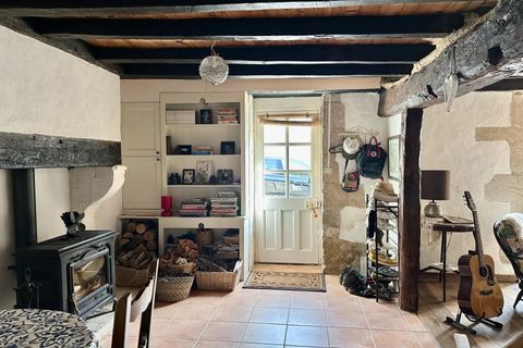 Villa i Bonnes, Charente, Bonnes - € 135.000 | Ref: BVI82843 - foto 10