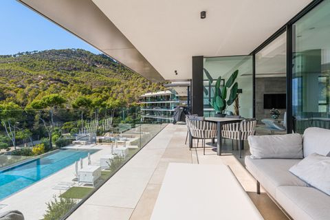 Penthouse i Peguera, Mallorca, Peguera - € 2 750 000 | Ref: SWOPAG10677RM - foto 2