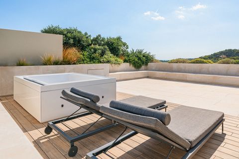 Penthouse i Peguera, Mallorca, Peguera - € 2 750 000 | Ref: SWOPAG10677RM - foto 11