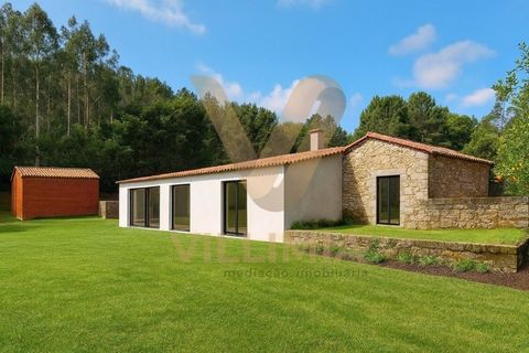 Landejendom i Ponte de Lima, Viana do Castelo, Ponte de Lima - € 99.000 | Ref: V343 - foto 3