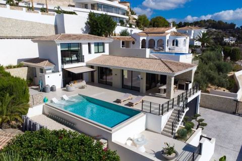 Villa i Benissa, Alicante, Benissa - € 2.600.000 | Ref: 50-24589 - foto 1