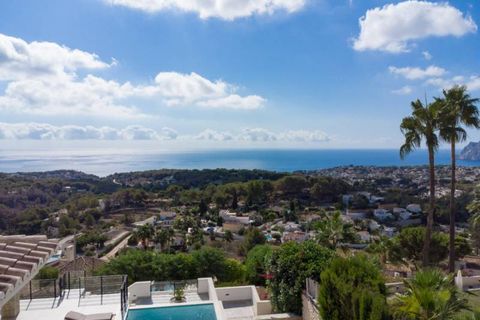 Villa i Benissa, Alicante, Benissa - € 2.600.000 | Ref: 50-24589 - foto 2