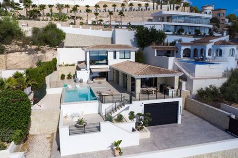 Villa i Benissa, Alicante, Benissa - € 2.600.000 | Ref: 50-24589 - foto 3